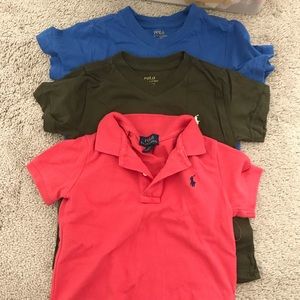 Toddler POLO shirt